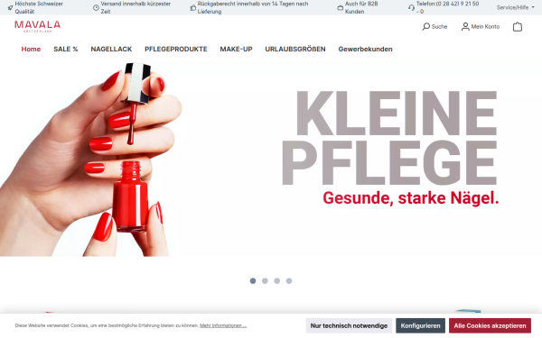 www.mavala.de