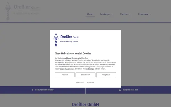 dressler-brunnenbau.de