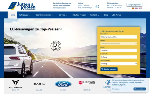 www.juetten-koolen.de