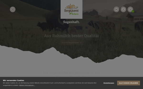 www.kaeserei-marbach.ch