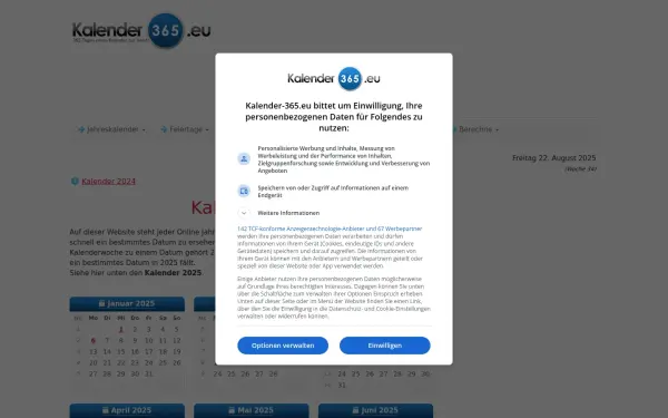 www.kalender-365.eu