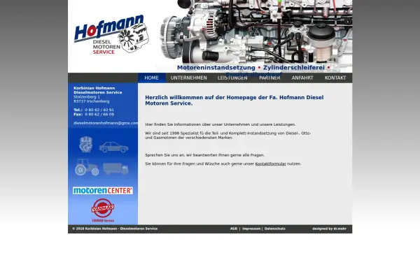 dieselmotoren-hofmann.de