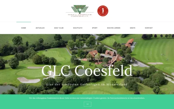 golfclub-coesfeld.de