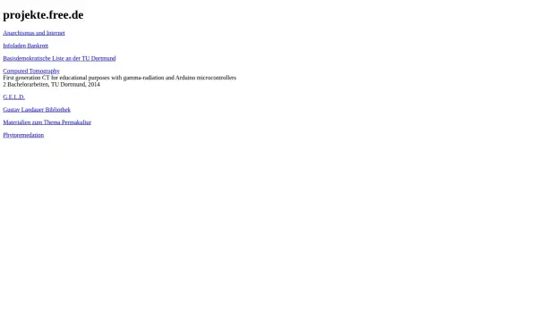 projekte.free.de