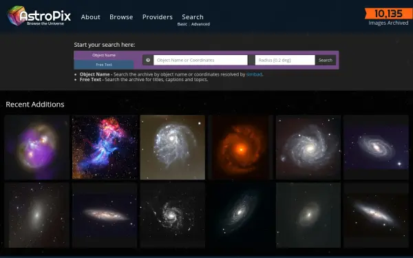 www.astropix.org