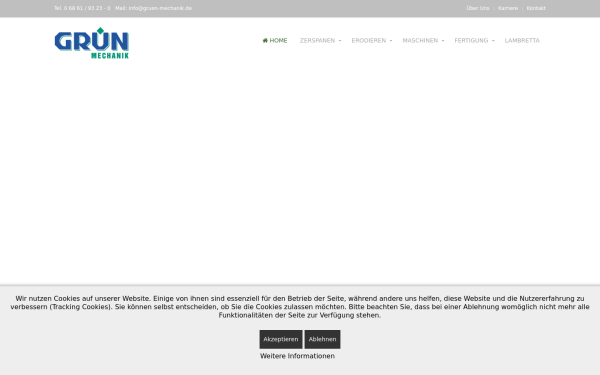 www.gruen-mechanik.de