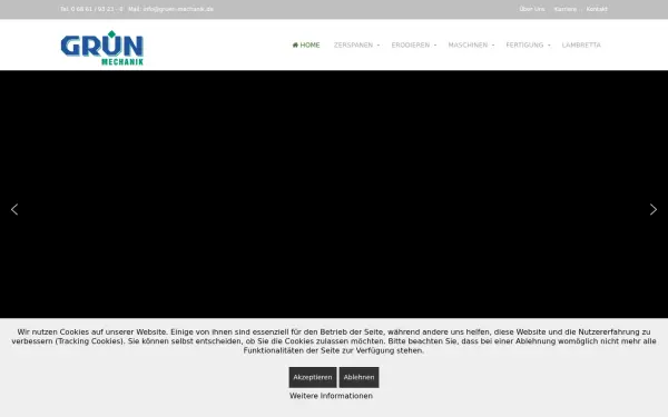 www.gruen-mechanik.de