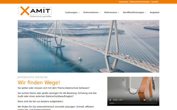 www.xamit-leistungen.de