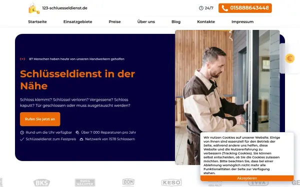 123-schluesseldienst.de