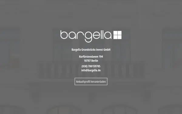 bargella.de