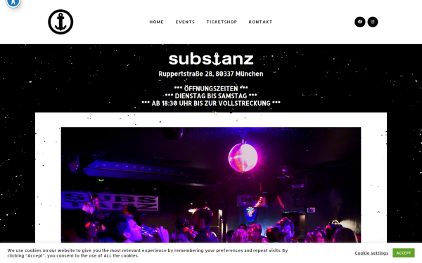 substanz-club.com