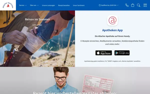 www.allacher-apotheke.de