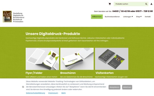 www.buchwerkstatthage.de