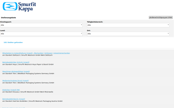 smurfitkappa.concludis.de
