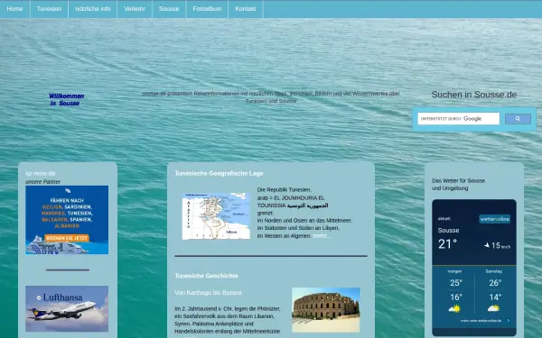sousse.de