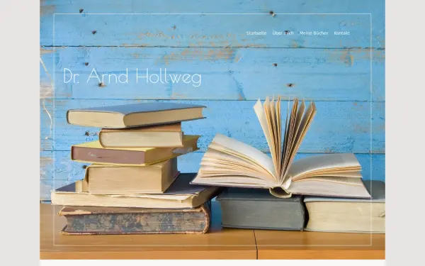 arndhollweg.de