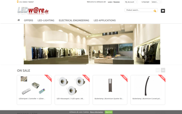 www.ledware.de
