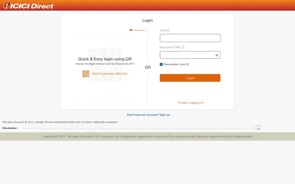 secure.icicidirect.com