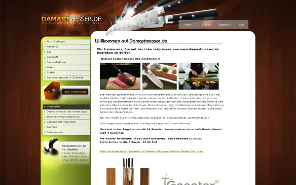 www.damastmesser.de