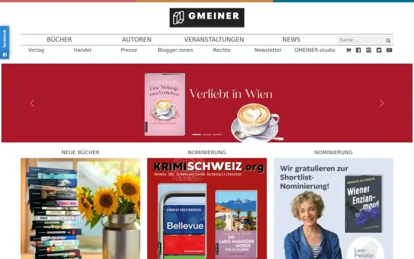 www.gmeiner-verlag.de