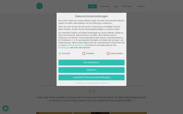 www.meliha-marx.de