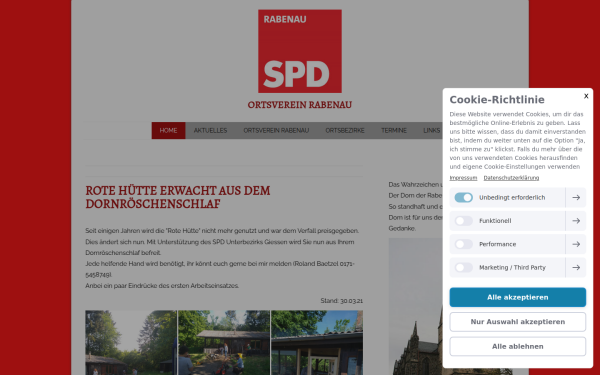 www.spd-rabenau.de