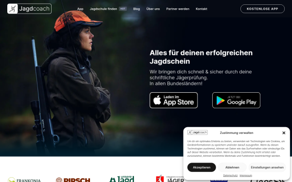 jagdcoach.com
