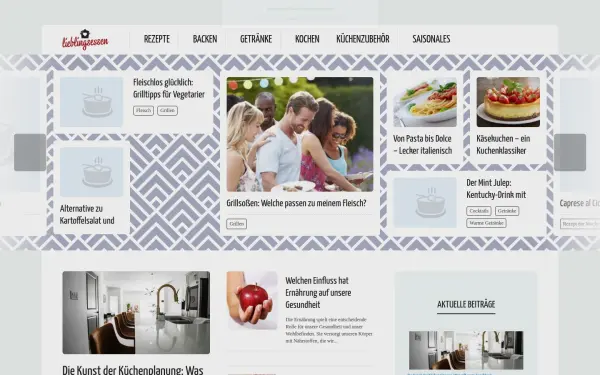 www.meinlieblingsessen.de