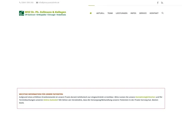 www.jena-praxisklinik.de