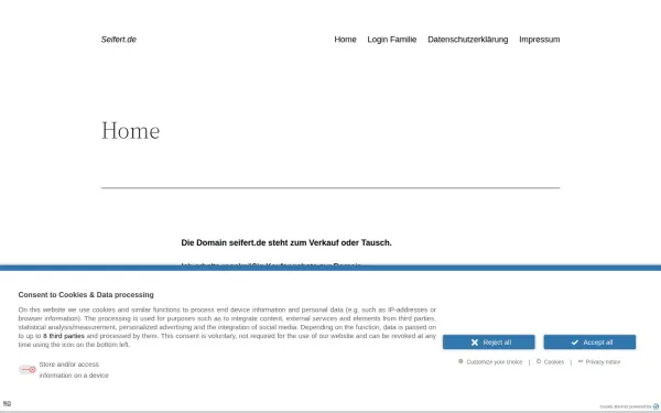 www.seifert.de