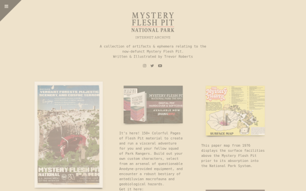 www.mysteryfleshpitnationalpark.com
