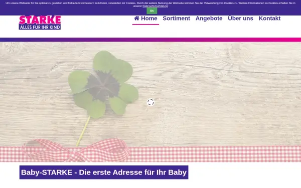baby-starke.de