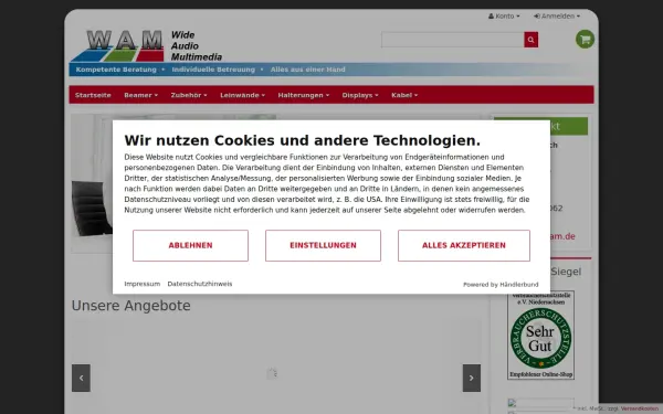 www.12wam.de