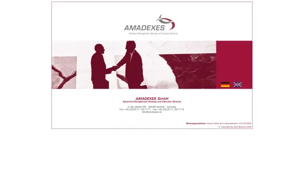 www.amadexes.de
