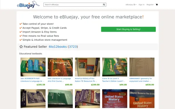 ebluejay.com