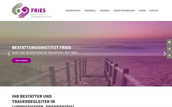 www.bestattungshaus-fries.de