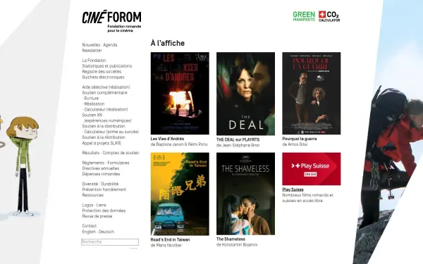 www.cineforom.ch