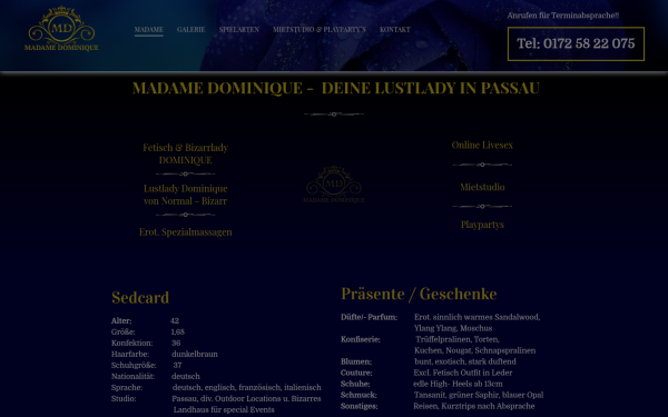 www.madame-d.de