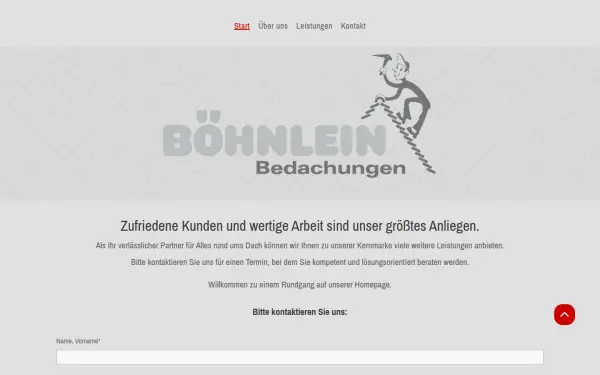 www.boehnlein-bedachungen.de