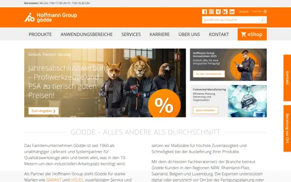 www.goedde.com