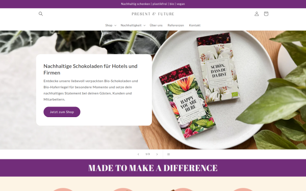 presentandfuture.de