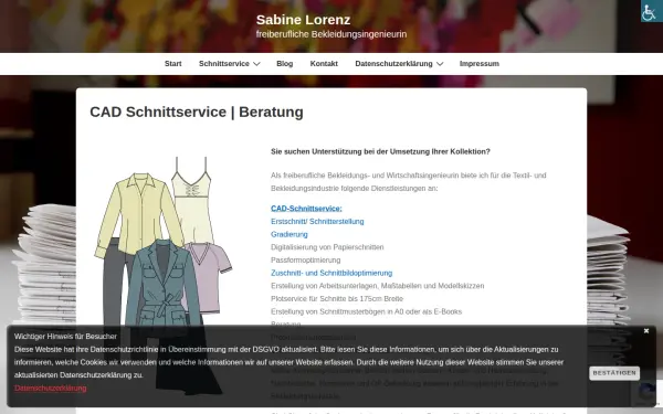 sabine-lorenz.de