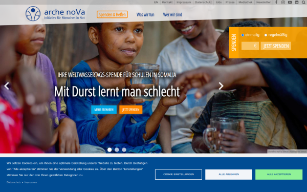 arche-nova.org