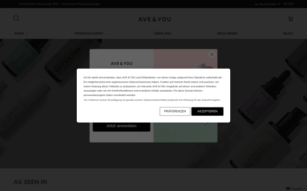 aveandyou.com
