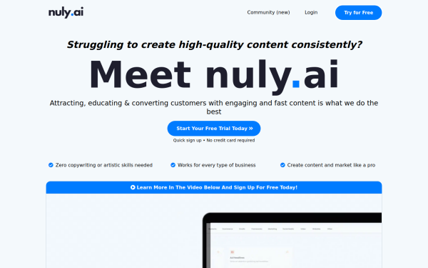 nuly.ai
