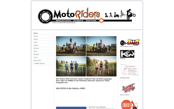www.motoridersauberg.at