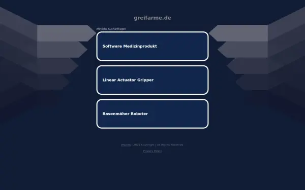 greifarme.de