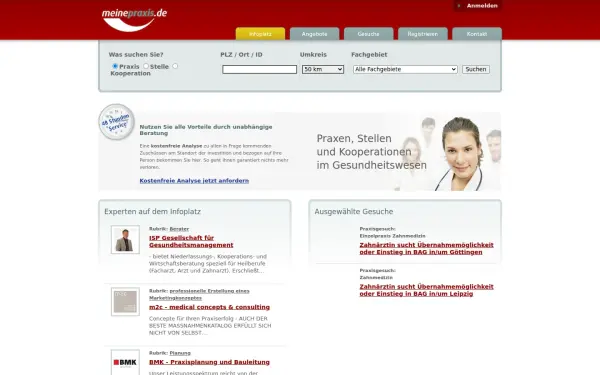 www.meinepraxis.de