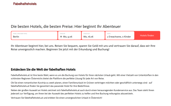 fabelhaftehotels.at