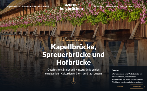 kapellbruecke.com